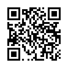 QR Code for bitcoin:172Hj4ZMeco7zbVCJEnm168m7UBiCVMnUY