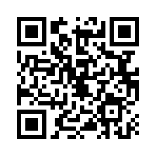 QR Code for bitcoin:172PUoCLB3rhvmamZcTvKEYjwoSKi5UNp9