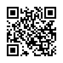 QR Code for bitcoin:172a6qtGCjojSCRcMFksE8Y3JVgp975Mkk