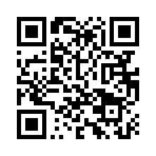 QR Code for bitcoin:172twoCXT4aLsCTnxADahDHT8YKAt6M5wi