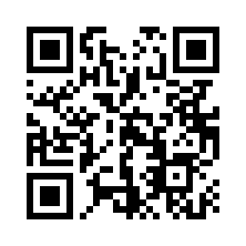 QR Code for bitcoin:173fiRnoavjXgYAtWinFfcbkRh6vxp5PWD