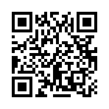 QR Code for bitcoin:173fzEdAncfvSdZ9Rcg1k4m2htcZCFZdkE