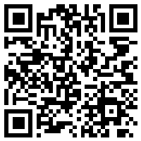 QR Code for bitcoin:173tdn8DpSMZFZwnVUtq43P9w2qaDSAFD8