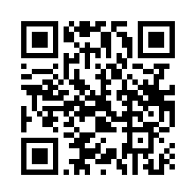 QR Code for bitcoin:174NeXtLqLssKjFTkaYuXEhWRvyLNFTnkY
