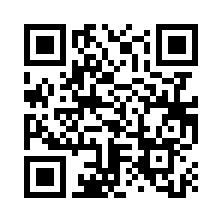 QR Code for bitcoin:174naveA2ooAdCtxFQqvGT3qaQJauJiywE