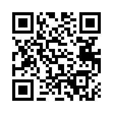 QR Code for bitcoin:175dVhoCzi69bVS2WFFbRT3TmQzW3FhNfK