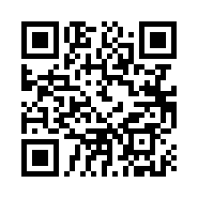 QR Code for bitcoin:176NtUxVyJDNotpf2t6iegEuM5bYZDqq2g