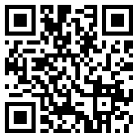 QR Code for bitcoin:176QyQPASJb4aKMytptpW5vbTX68D366TU