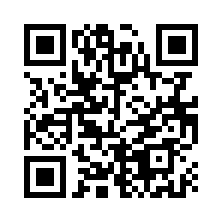 QR Code for bitcoin:176ZpkxRKrZPW8qx996cFym5N61B77VMPY