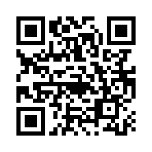QR Code for bitcoin:176rxW15eyAbkXdJdrksMhtZvAcQ7GdGx6