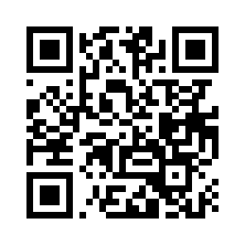 QR Code for bitcoin:17A6yY6jvf1ZXdbcbLa2X2YZXVmmQBhmKF