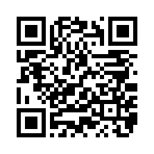 QR Code for bitcoin:17Adfg1DaKY2azPMeiX8kXSMamFe6a3BjN