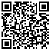 QR Code for bitcoin:17BA61pfmvLGeB8ybnCMLgM9DAoa7L87YW