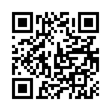 QR Code for bitcoin:17Bfp7A2z9jkZDd8LbqZmGUT9bHA5b2dRB