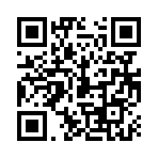 QR Code for bitcoin:17BhxmFNmtZAcv9Yye5c38Mqs7jPUP3mRR