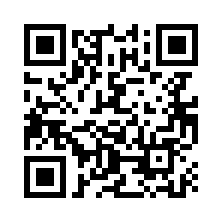 QR Code for bitcoin:17C34BiPFk5ZfAjCMf6s57SnE7EtnDD9He