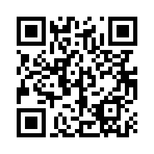 QR Code for bitcoin:17C6xvEtJqEVsP481Z3Fo6z7fpmCuPyhfR