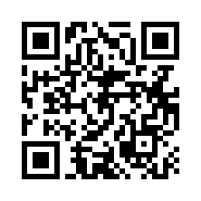 QR Code for bitcoin:17CB7Wfkid5ngBDyKoF86rdJZw8h5cwvEx