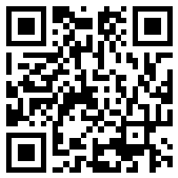 QR Code for bitcoin:17CVMKA8M84PiS8Emu3iY6inPxV7sCMKBe