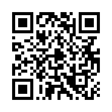 QR Code for bitcoin:17CVeTdhrvCsodRkY7ghzGDxkurA7hX6AL
