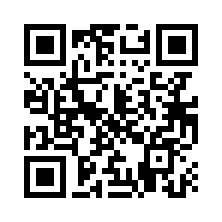 QR Code for bitcoin:17Ds8CaMKCGnbgeMGS8UZu1mafXfF2rbuu
