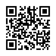 QR Code for bitcoin:17ENj9GgRTYoqkFe3KUXsRHdCoCcuo44um