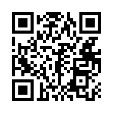 QR Code for bitcoin:17Ee4ekEsdPWLJhjRS4TFXJsbeC1GxxYS2