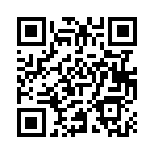 QR Code for bitcoin:17EnURoC299WDw6YLHrgpKFA54CLttUSLy