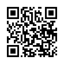 QR Code for bitcoin:17Eph34dSeKmL8L643yKDBYCpamfV5h97H