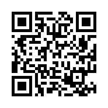 QR Code for bitcoin:17FPwCMUem5jLefC2TtB39UAhRFz7DfvVb