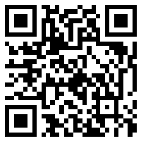 QR Code for bitcoin:17G6ue17NjnMRgFzLKSVFXGXFS8RJC3bFC