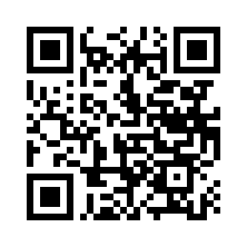 QR Code for bitcoin:17GYuybePhon3cWNPA4nfP7xUGcNkVCm9L