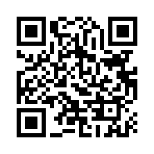 QR Code for bitcoin:17H5kAT2toX3EBppKX597vaXhr3aJWaCvo