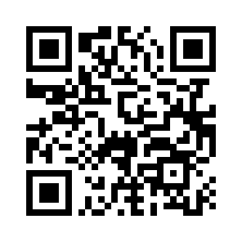 QR Code for bitcoin:17HnasRuqPb9RBoaLN2NWyDfe9RdMju18a