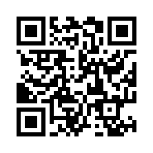 QR Code for bitcoin:17JFo4iCc6jVELcB2MAMwnNmNG5eqG6XCW