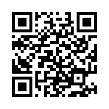 QR Code for bitcoin:17JXAxk4Fcf2iiLD44YjoCSd9pgpVj2p43