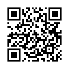 QR Code for bitcoin:17KBmgeJpSvu7H3nT1opLPmBW9o4UD874i