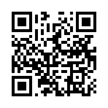 QR Code for bitcoin:17KWixteUdcjc446Skq4vr1AnFvV8TL2PC