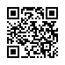 QR Code for bitcoin:17KaPcRLkYvcQkC7QApySeyP1Fp7Fzf9Gu