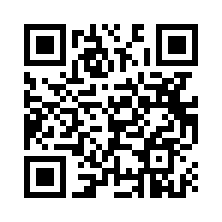 QR Code for bitcoin:17LWjvafu57aiRHwZX1eLtrStiMPTK22WJ