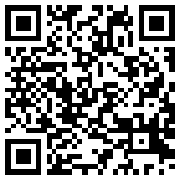 QR Code for bitcoin:17LetVCisW7GiEpSGcP1UYKoLXfjoyxoMG