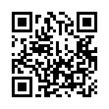 QR Code for bitcoin:17LgnhfQk28xFbqaD1khLTPrxrMj7B2CUe