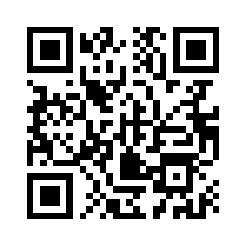 QR Code for bitcoin:17N64UoSXUk2GYJcaSscUpA7YLXv9aytwD