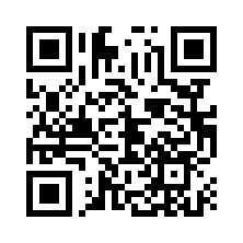 QR Code for bitcoin:17NiEJ5nQL4fuHTAt3zc98zWs1mp8hcsDZ