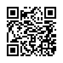 QR Code for bitcoin:17PVvXvvkcg8dR9tLfqTynA7cN8aid6fuo