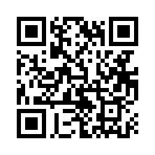 QR Code for bitcoin:17Pa5kT4NGosikxowtooPrt7aBFmDPCg2c