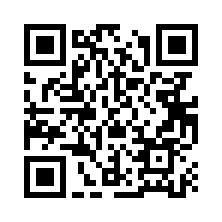 QR Code for bitcoin:17PfvBe5Y74UcNyvKXfYW4rxdVsPDJZL2T