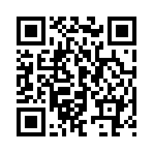 QR Code for bitcoin:17PxAMe2D1Rd6ZehMkkf6cznBaCpezSdCU