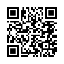 QR Code for bitcoin:17QQHXGrVrudJSgdq96aogqdSLUht34bDV