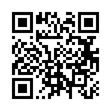 QR Code for bitcoin:17QQLP29uEg1zKL3AFcZ9Nf2dTSxntp44H